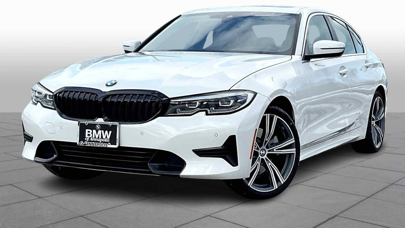 2021 BMW 3 Series 330i — Sedan — 51,598 mi — Annapolis, MD