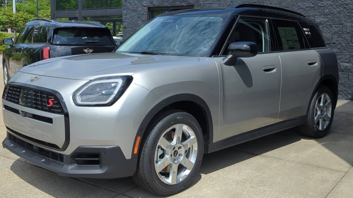 2025 MINI Countryman S — SUV — 2,158 mi — Annapolis, MD