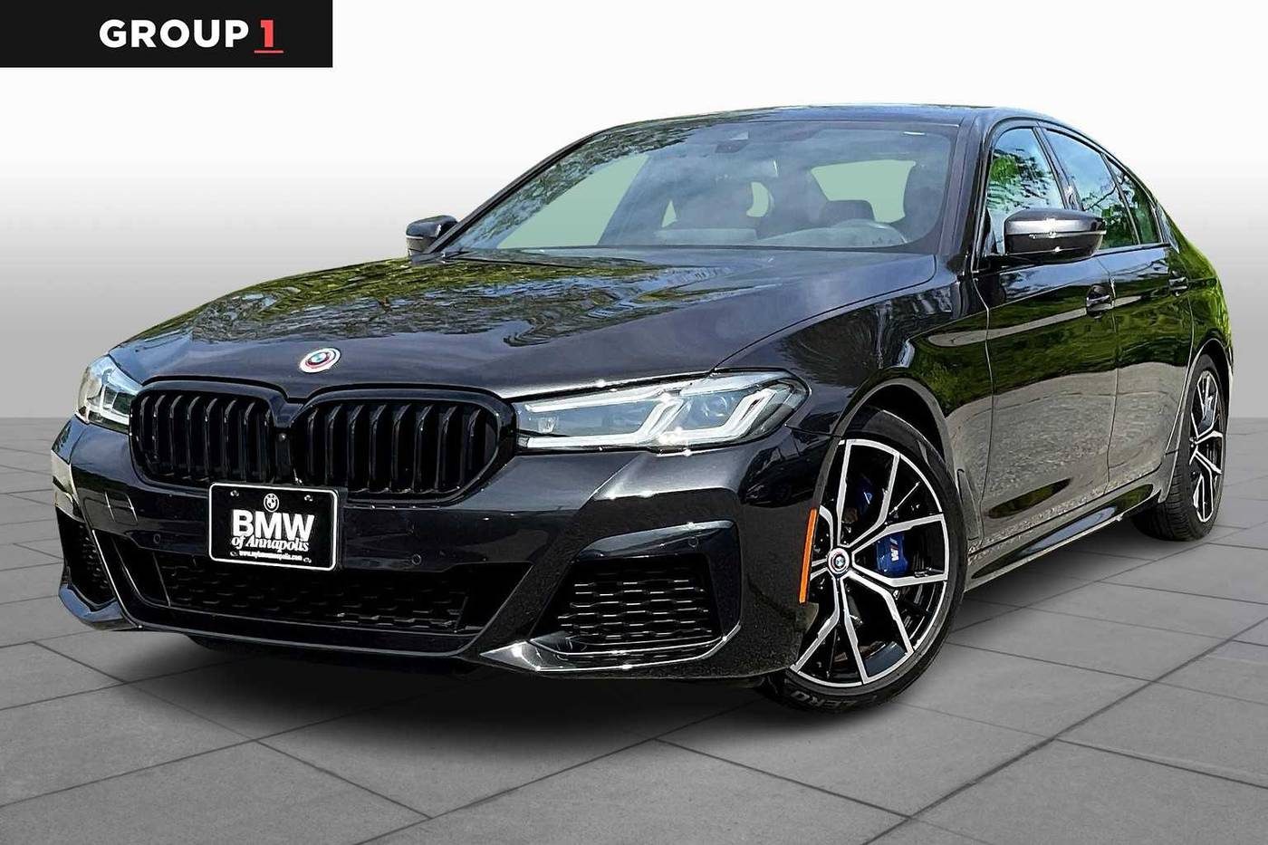 2023 BMW 5 Series M550i — Sedan — 18,465 mi — Annapolis, MD