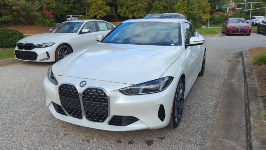 2025 BMW 4 Series 430i — Coupe — 25 mi — Annapolis, MD