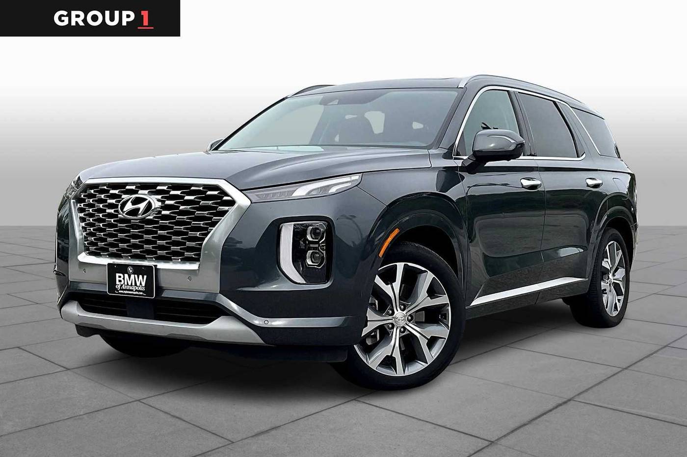 2021 Hyundai Palisade Limited — SUV — 75,959 mi — Annapolis, MD