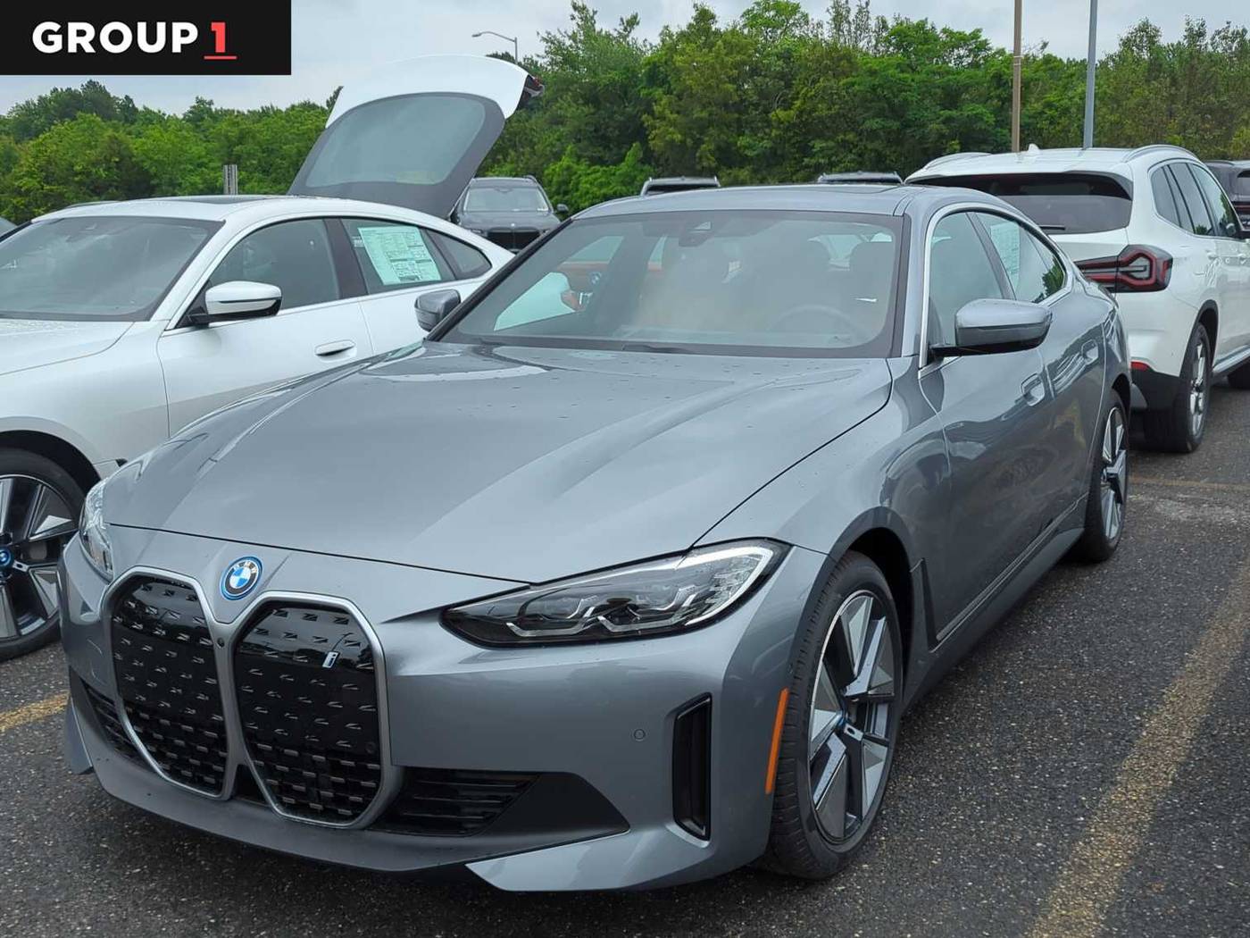 2024 BMW i4 xDrive40 — Sedan — 58 mi — Annapolis, MD