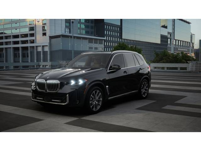 2026 BMW X5 40i — SUV — 7 mi — Annapolis, MD