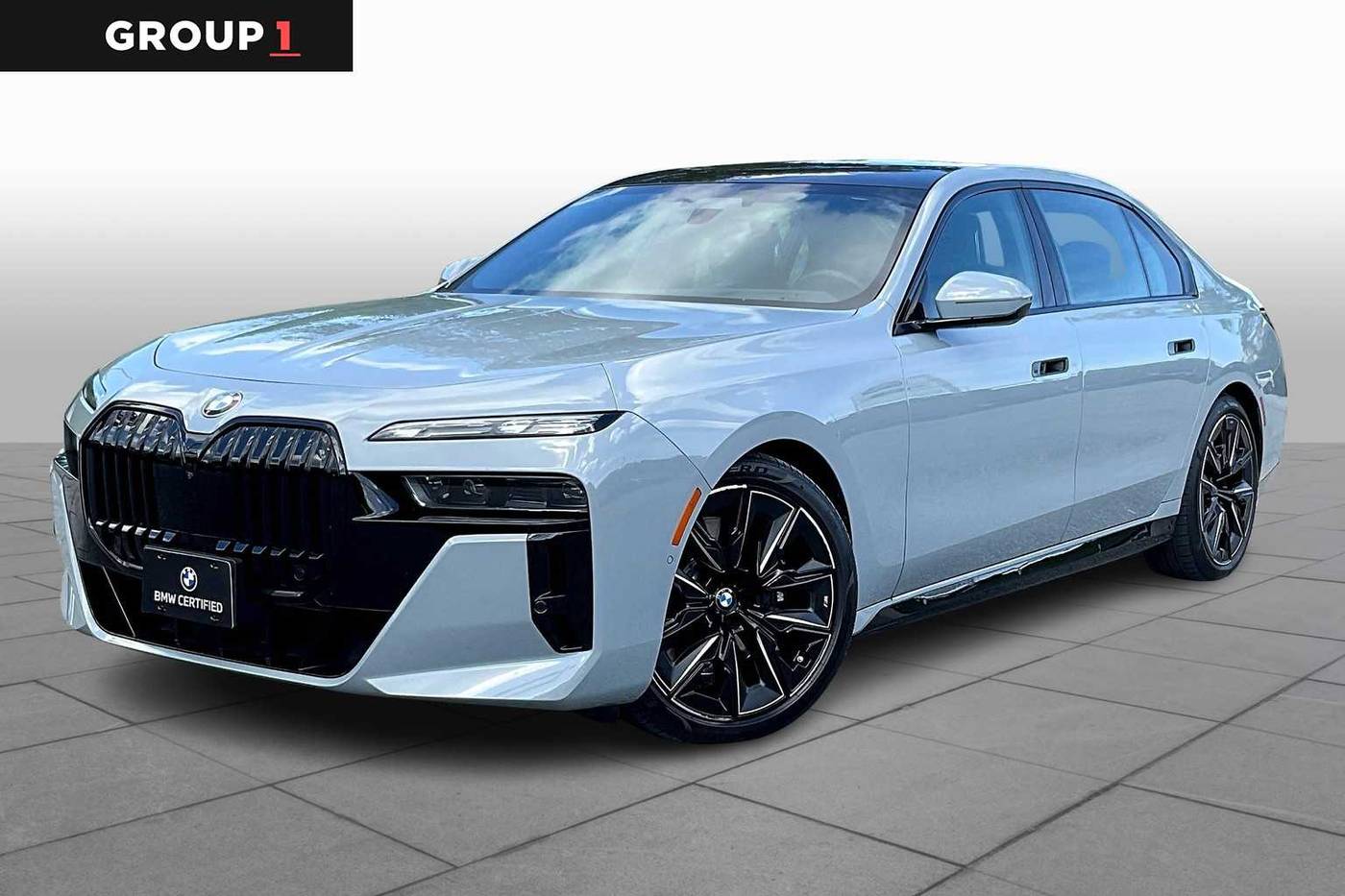 2023 BMW 7 Series 760i — Sedan — 51,821 mi — Annapolis, MD
