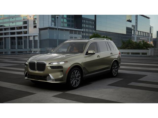 2025 BMW X7 40i — SUV — 5 mi — Annapolis, MD