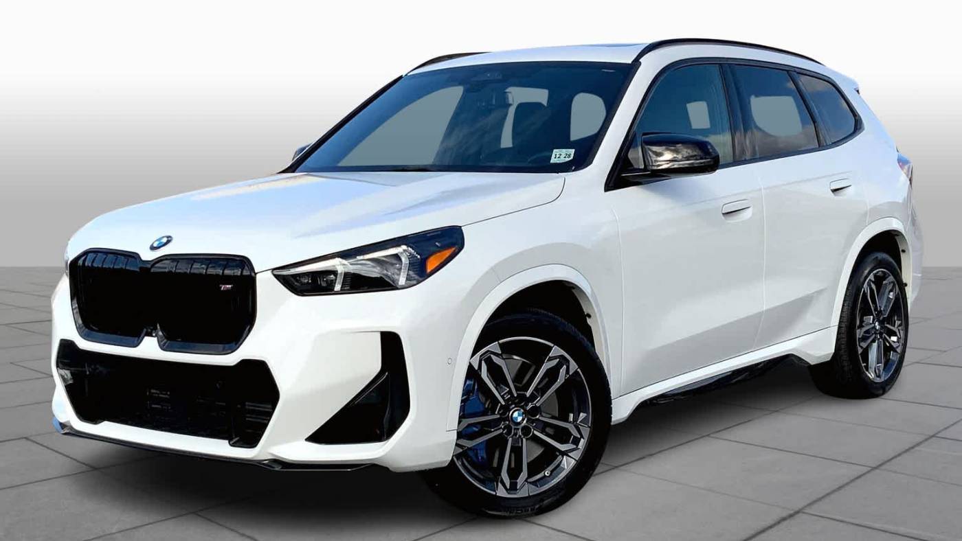 2024 BMW X1 M35i — SUV — 7,687 mi — Annapolis, MD