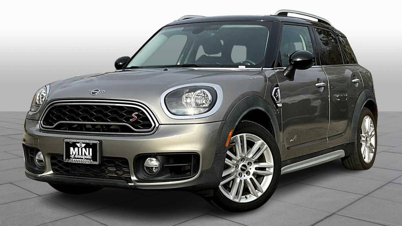 2019 MINI Countryman Cooper S — SUV — 64,991 mi — Annapolis, MD