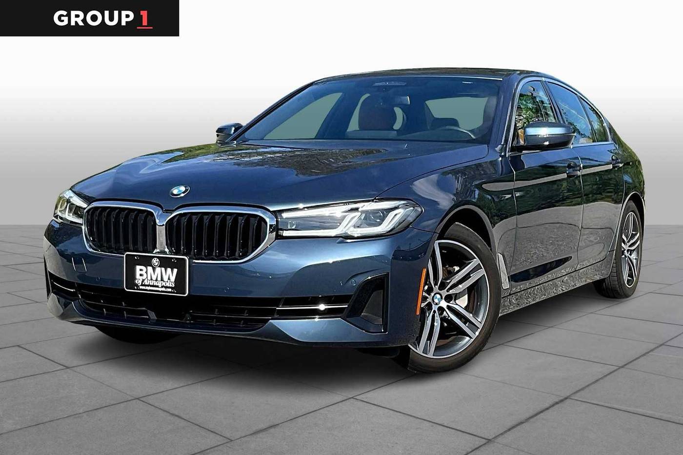 2023 BMW 5 Series 530i — Sedan — 32,238 mi — Annapolis, MD