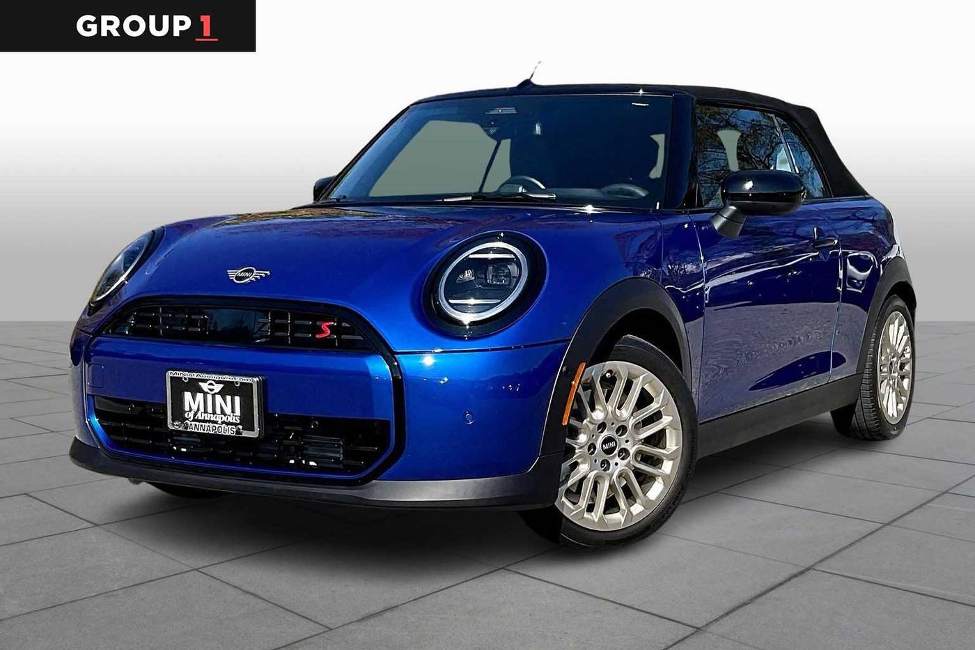 2026 MINI Convertible Cooper S — Convertible — 681 mi — Annapolis, MD