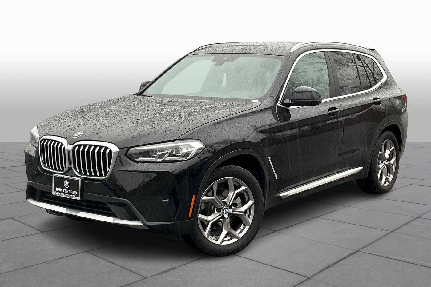 2022 BMW X3 30i — SUV — 35,338 mi — Annapolis, MD