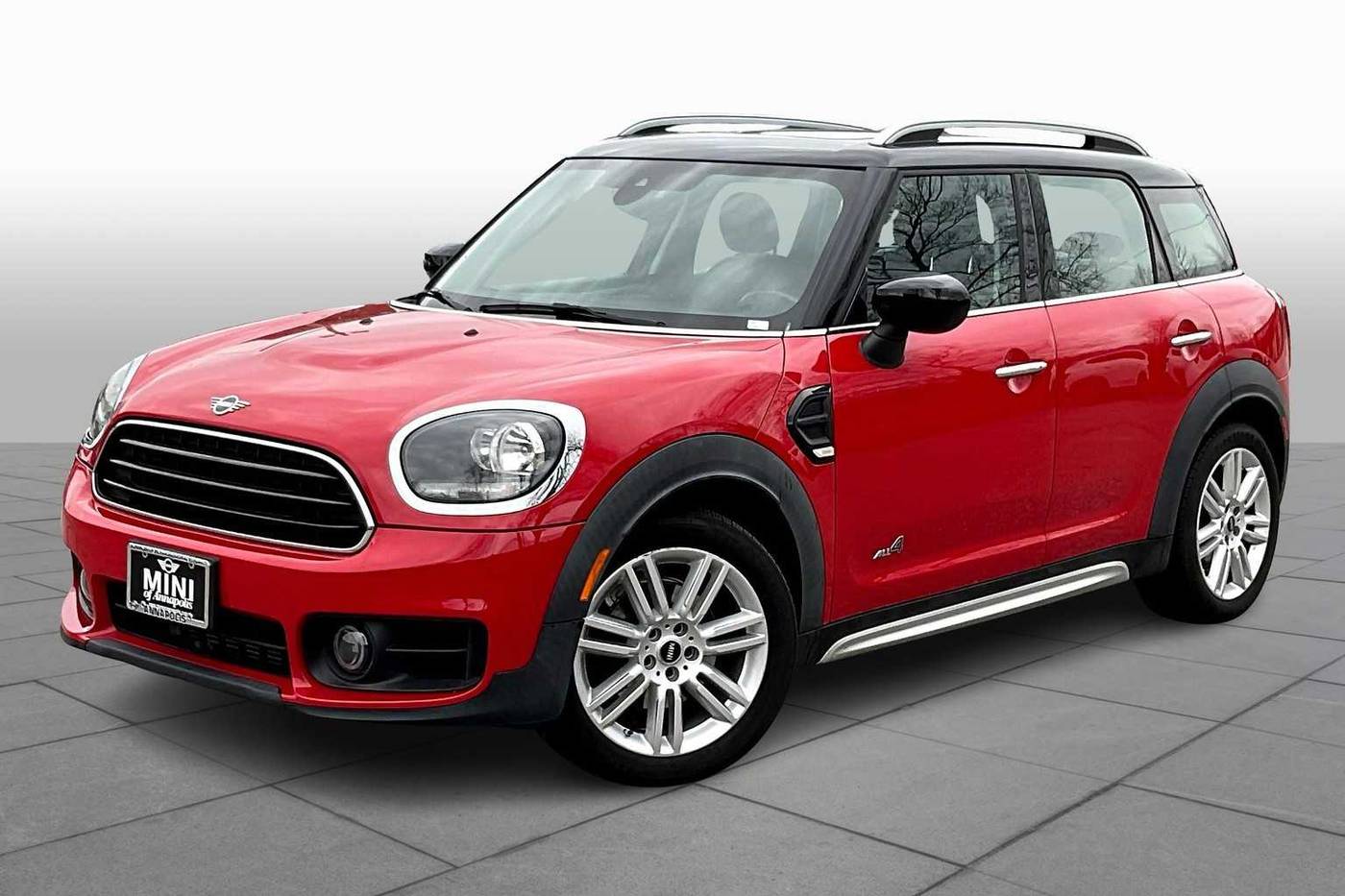 2020 MINI Countryman Cooper — SUV — 54,976 mi — Annapolis, MD