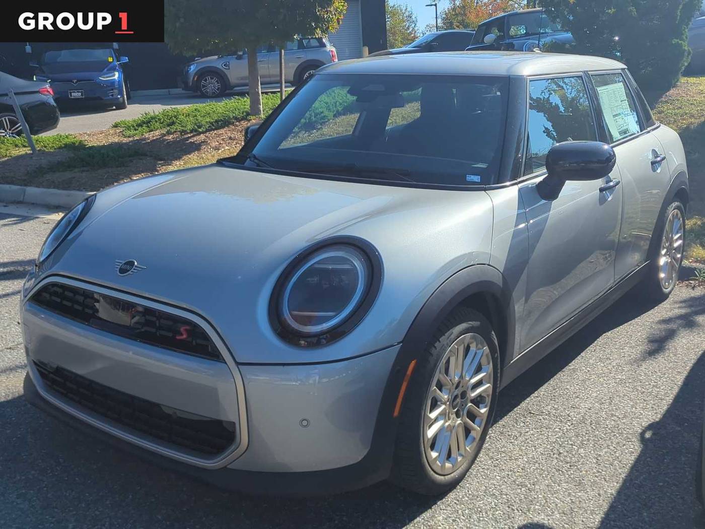2025 MINI Hardtop Cooper S — Hatchback — 13 mi — Annapolis, MD