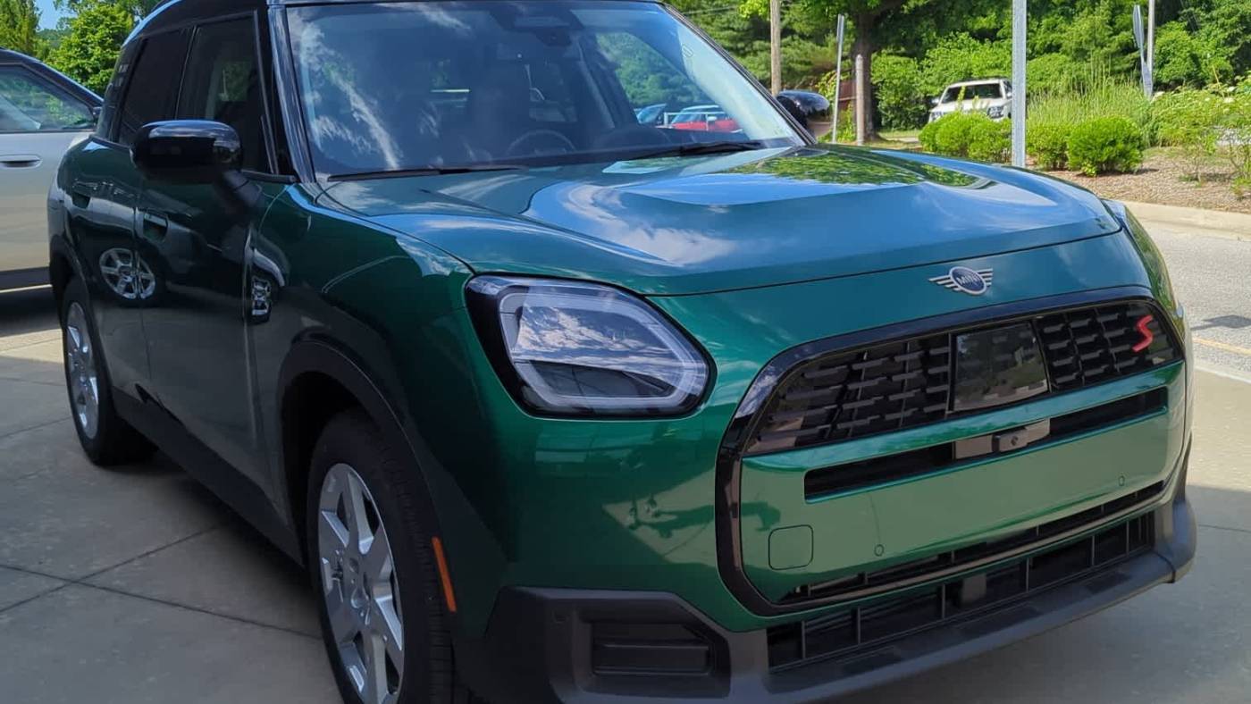2025 MINI Countryman S — SUV — 1,500 mi — Annapolis, MD