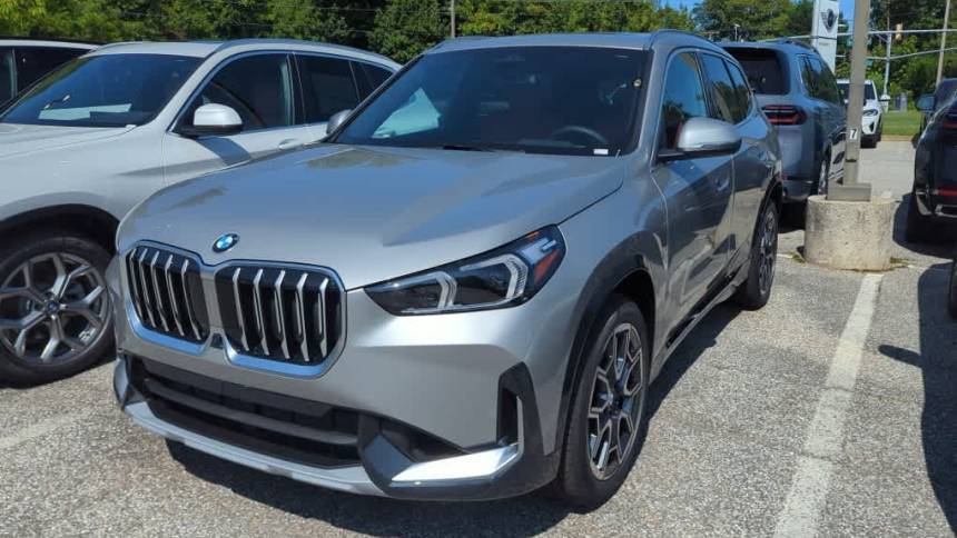 2025 BMW X1 28i — SUV — 7 mi — Annapolis, MD