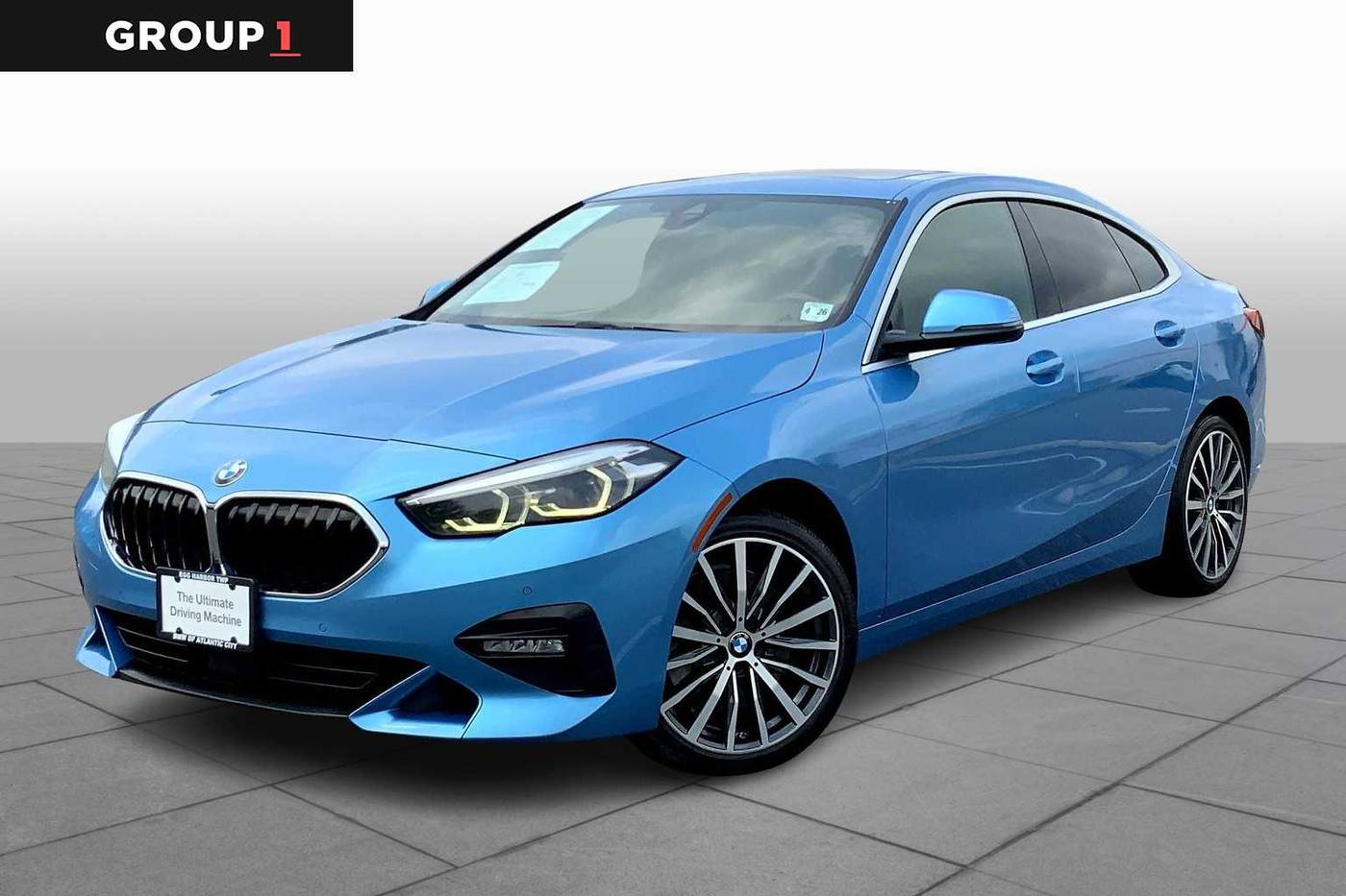 2021 BMW 2 Series 228i — Sedan — 53,396 mi — Annapolis, MD