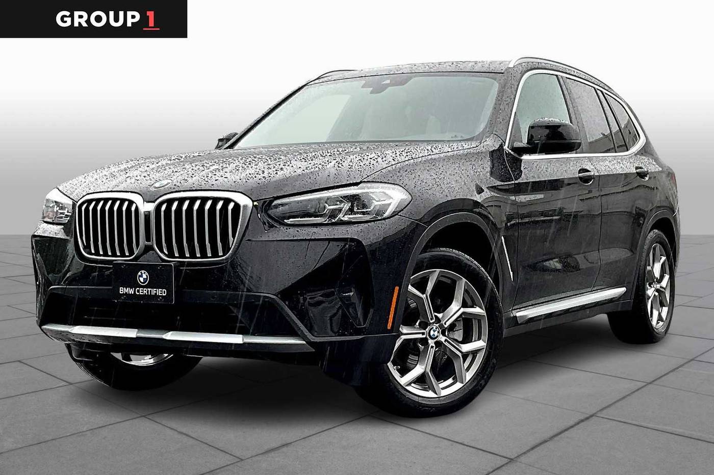 2022 BMW X3 30i — SUV — 19,387 mi — Annapolis, MD