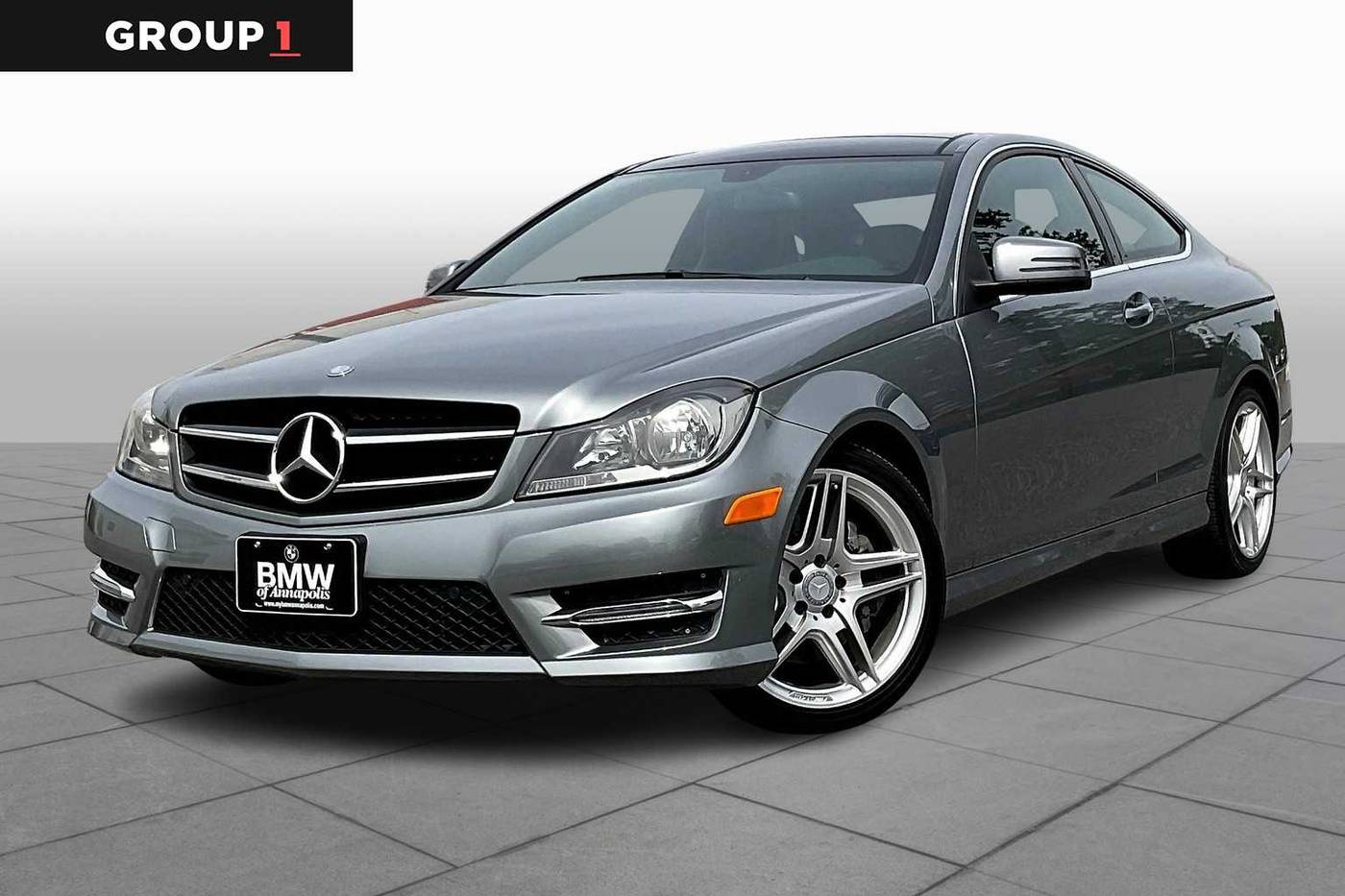 2014 Mercedes-Benz C-Class C 350 — Coupe — 73,898 mi — Annapolis, MD