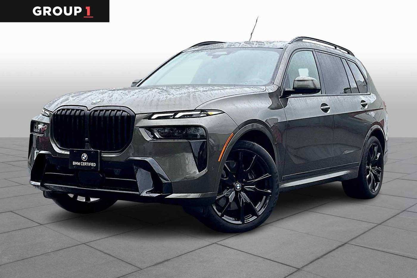 2024 BMW X7 40i — SUV — 22,487 mi — Annapolis, MD