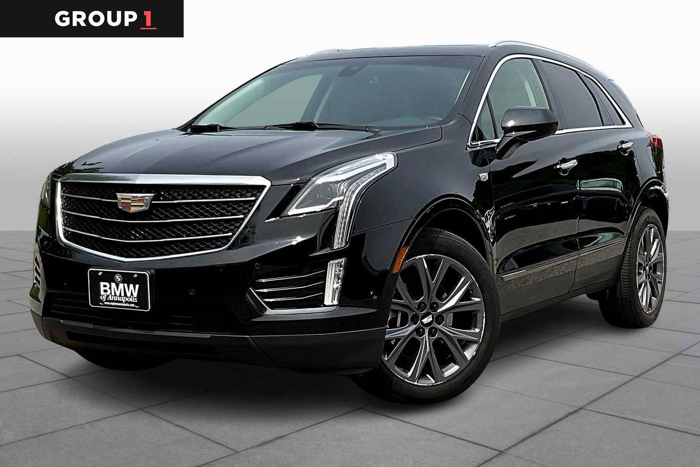 2019 Cadillac XT5 Premium Luxury — SUV — 56,233 mi — Annapolis, MD