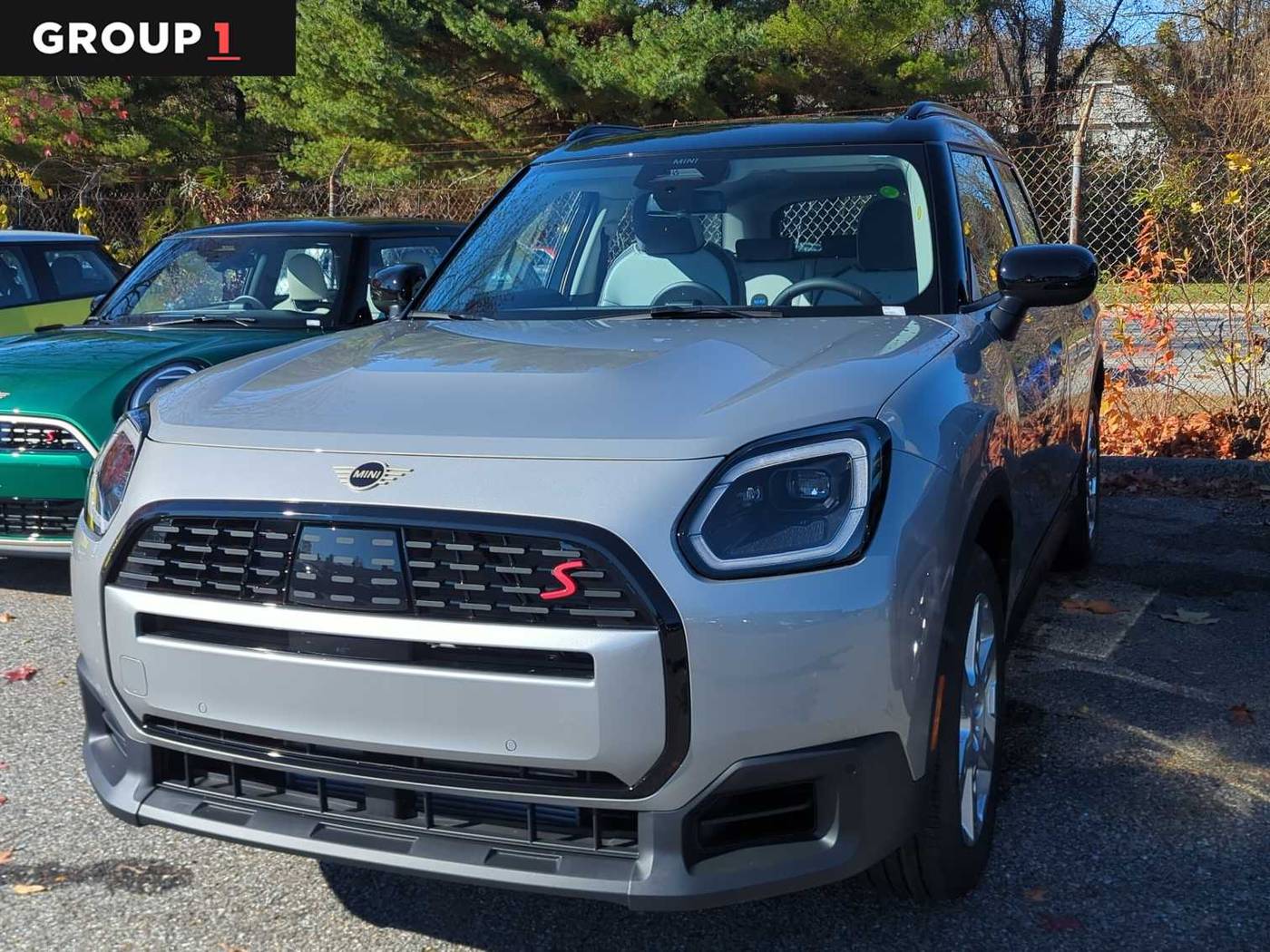 2025 MINI Countryman S — SUV — 12 mi — Annapolis, MD