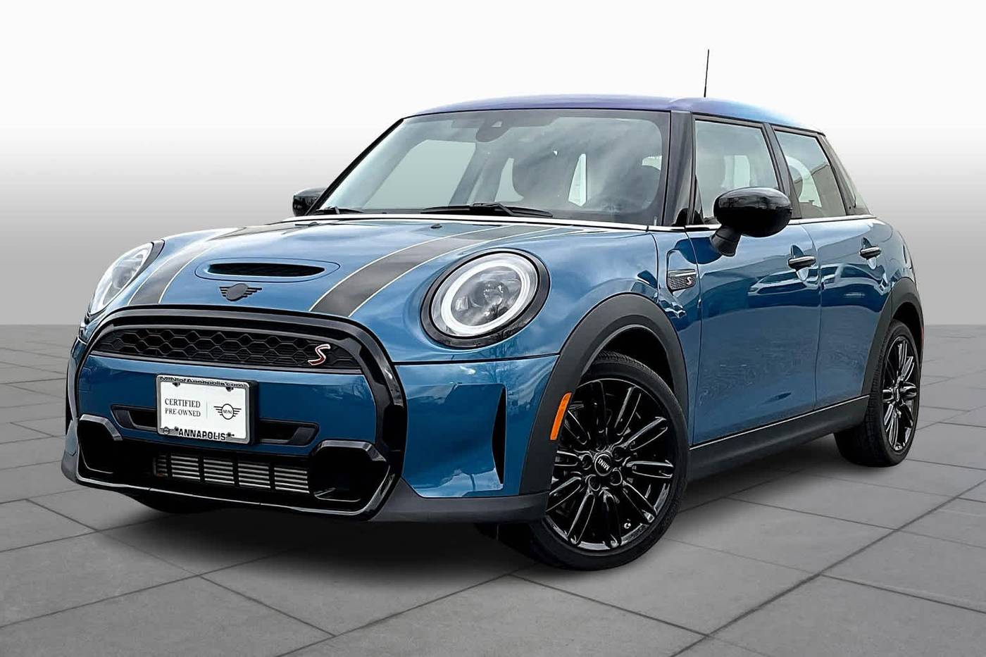 2024 MINI Hardtop Cooper S — Hatchback — 2,811 mi — Annapolis, MD