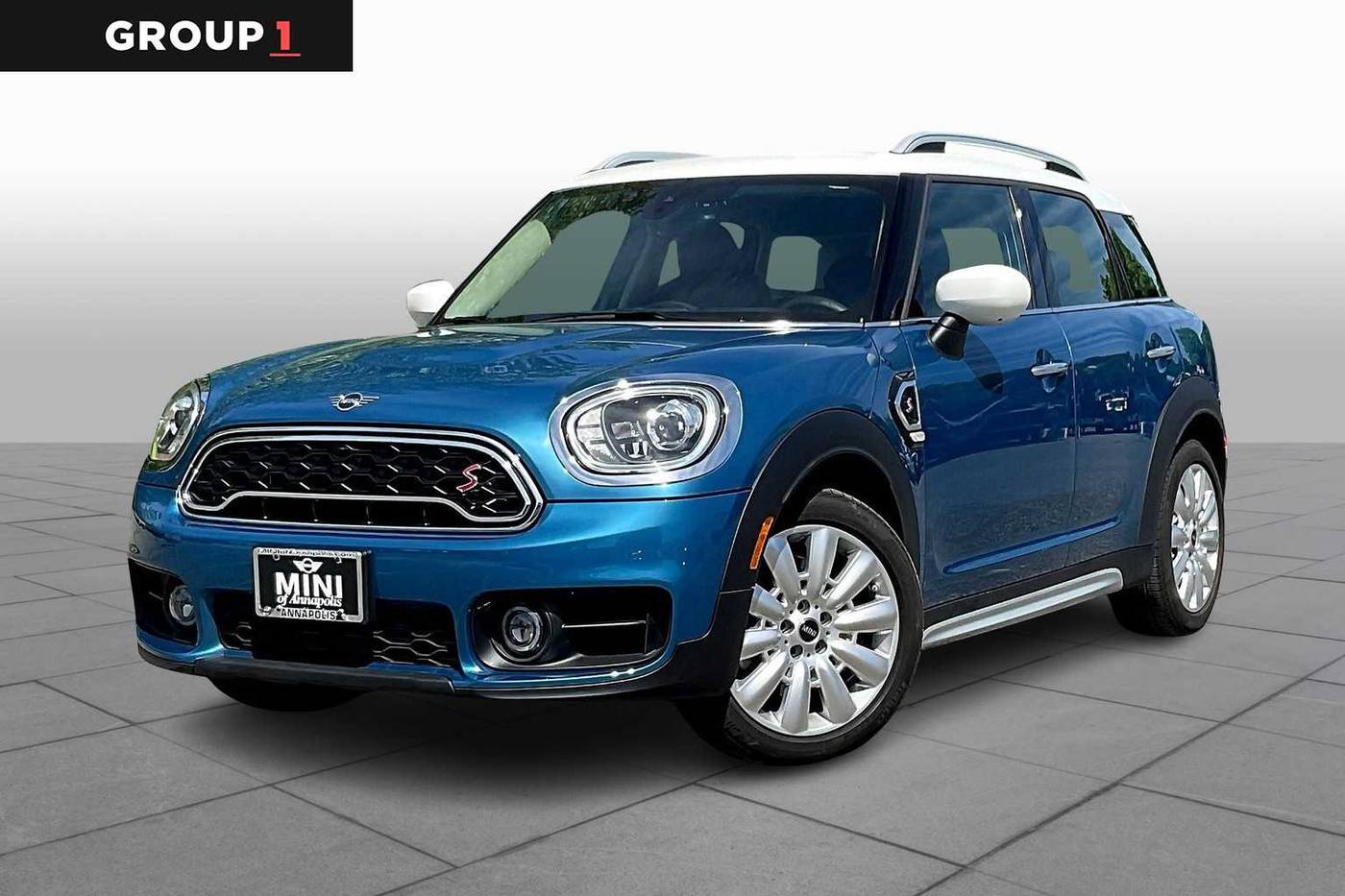 2020 MINI Countryman Cooper S — SUV — 18,193 mi — Annapolis, MD