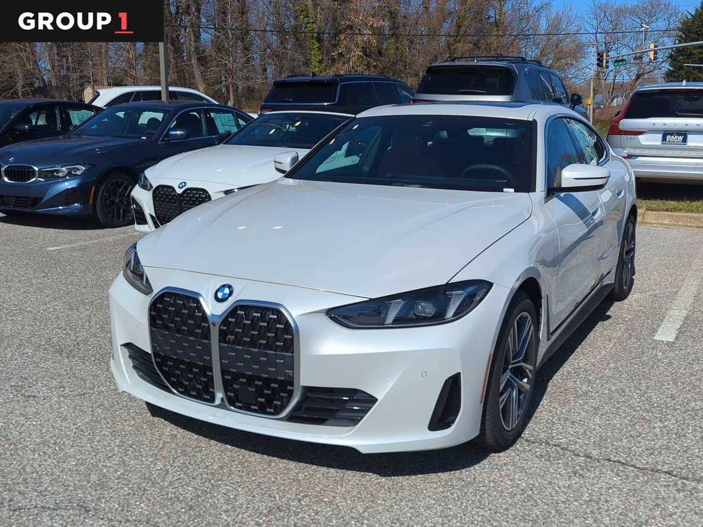 2025 BMW 4 Series 430i — Sedan — 7 mi — Annapolis, MD