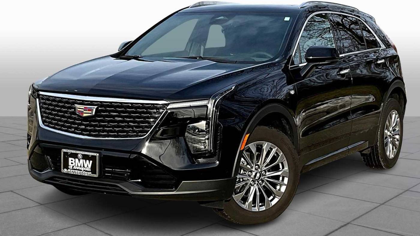 2024 Cadillac XT4 Premium Luxury — SUV — 8,488 mi — Annapolis, MD