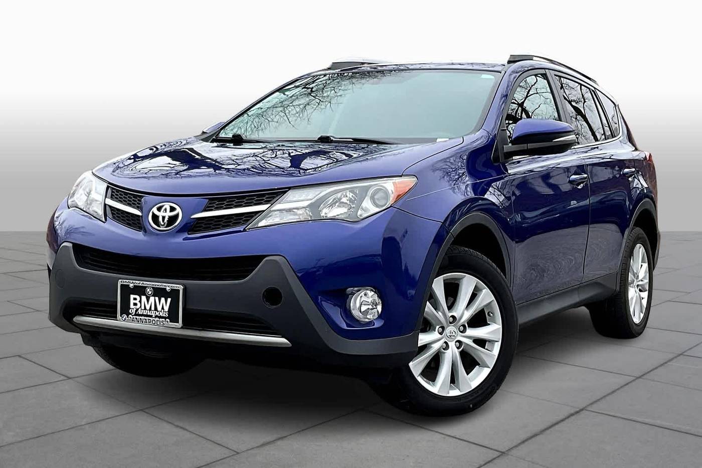 2015 Toyota RAV4 Limited — SUV — 99,920 mi — Annapolis, MD