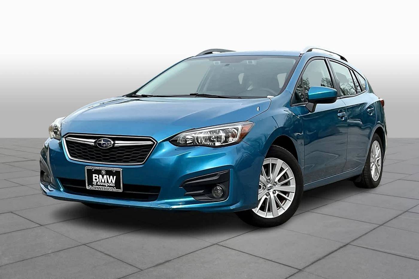 2017 Subaru Impreza 2.0i Premium — Hatchback — 79,351 mi — Annapolis, MD