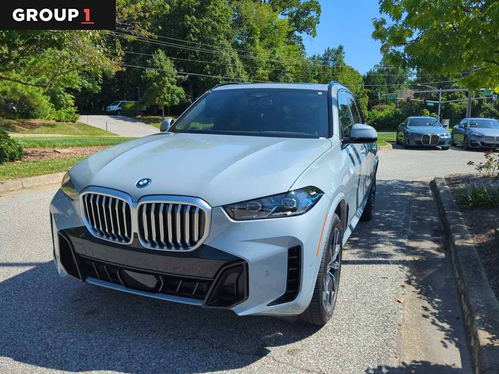 2025 BMW X5 50e — SUV — 50,500 mi — Annapolis, MD