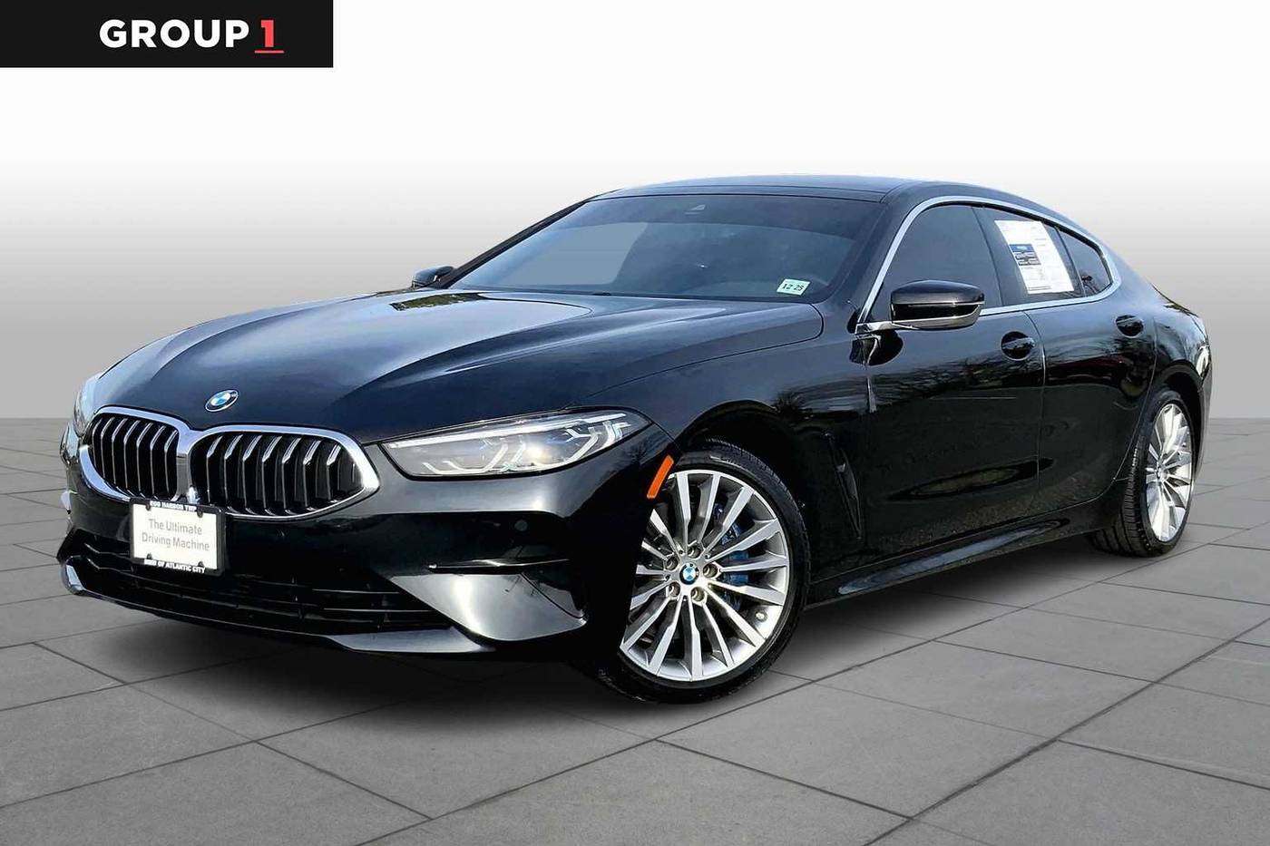 2021 BMW 8 Series 840i — Sedan — 34,361 mi — Annapolis, MD