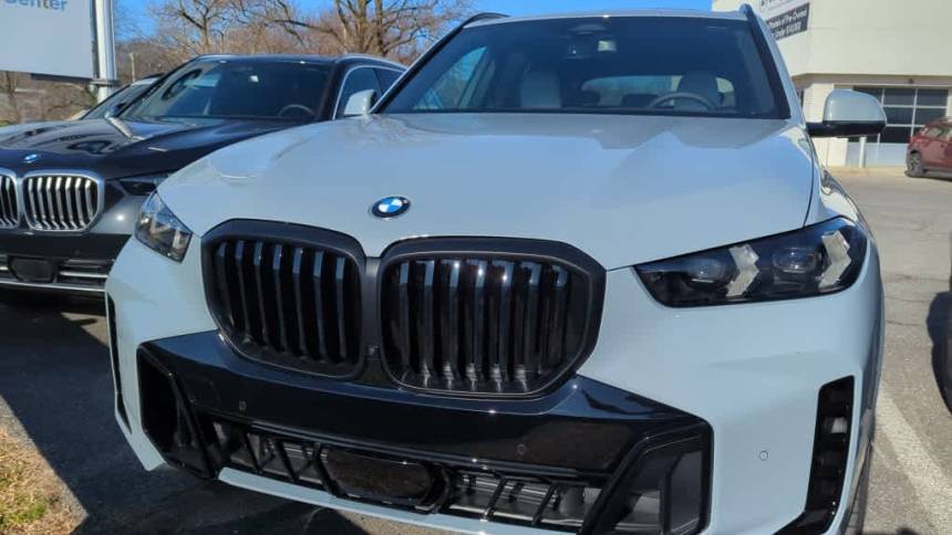 2024 BMW X5 40i — SUV — 16,065 mi — Annapolis, MD