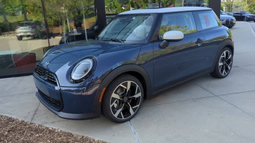 2025 MINI Hardtop Cooper — Hatchback — 7 mi — Annapolis, MD