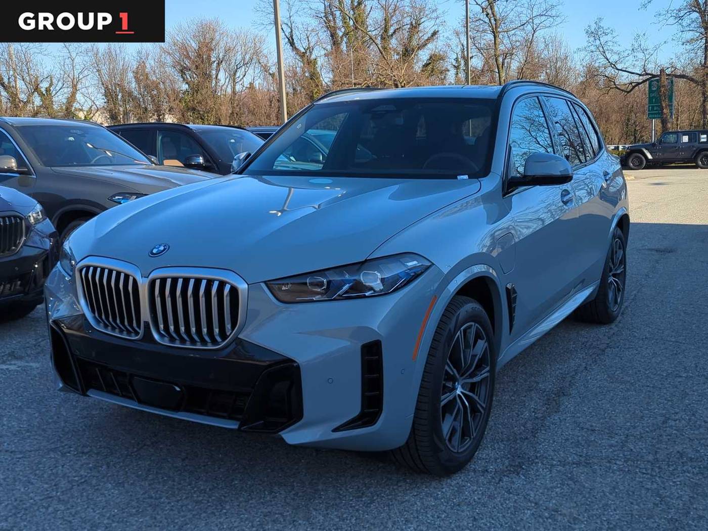 2025 BMW X5 50e — SUV — 32 mi — Annapolis, MD