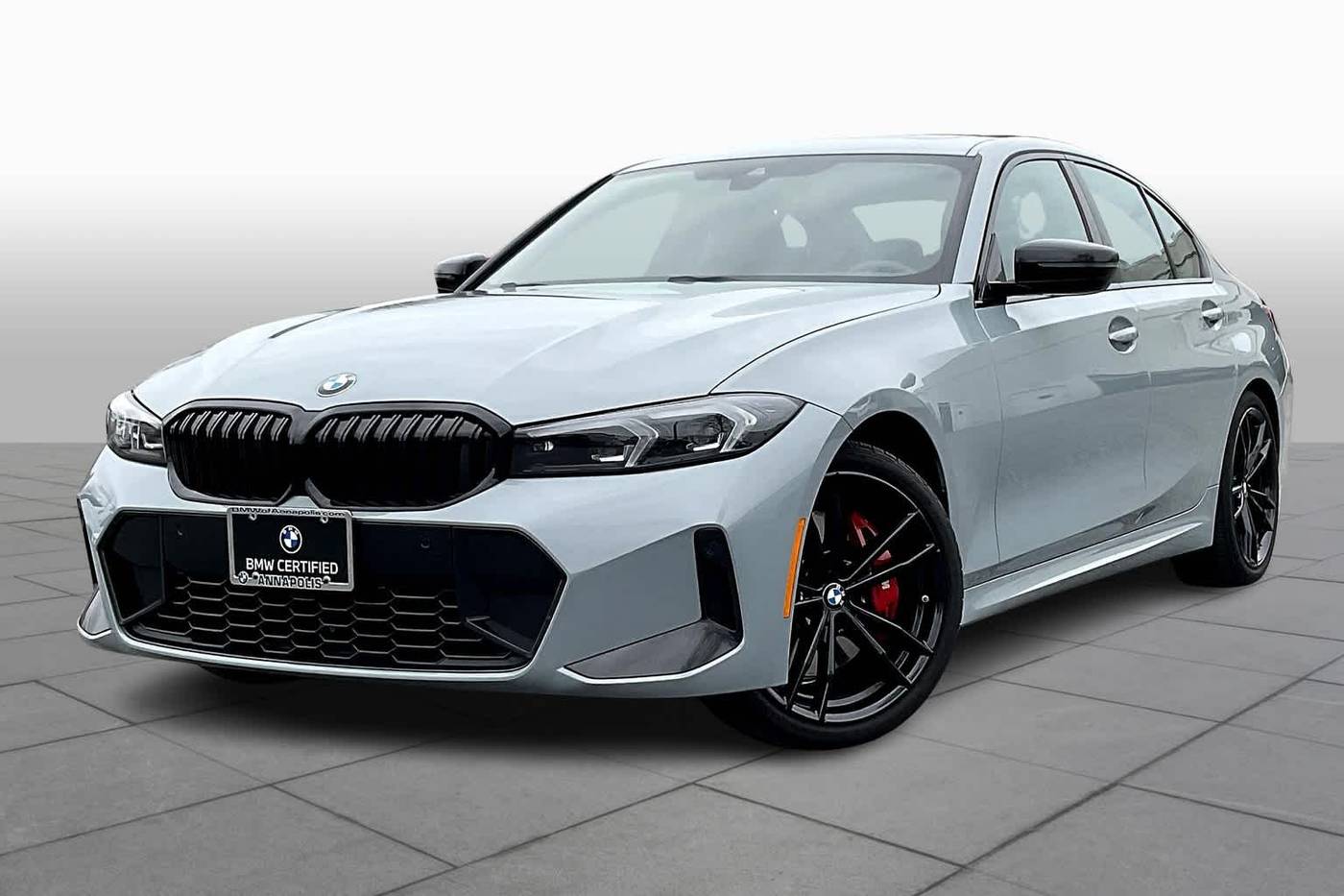 2023 BMW 3 Series 330i — Sedan — 25,914 mi — Annapolis, MD
