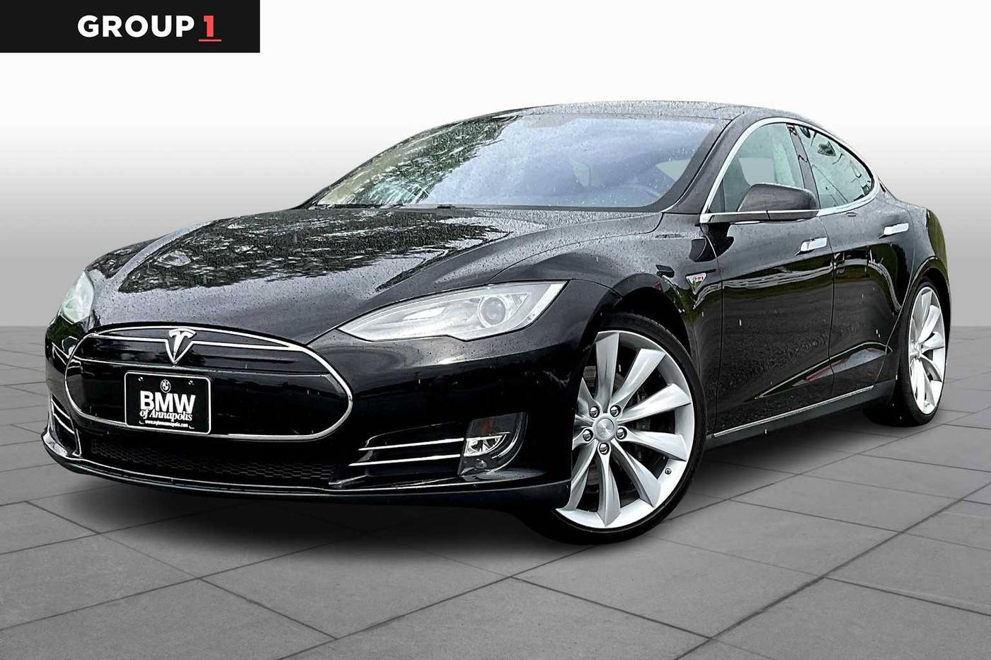 2012 Tesla Model S Standard — Hatchback — 72,129 mi — Annapolis, MD