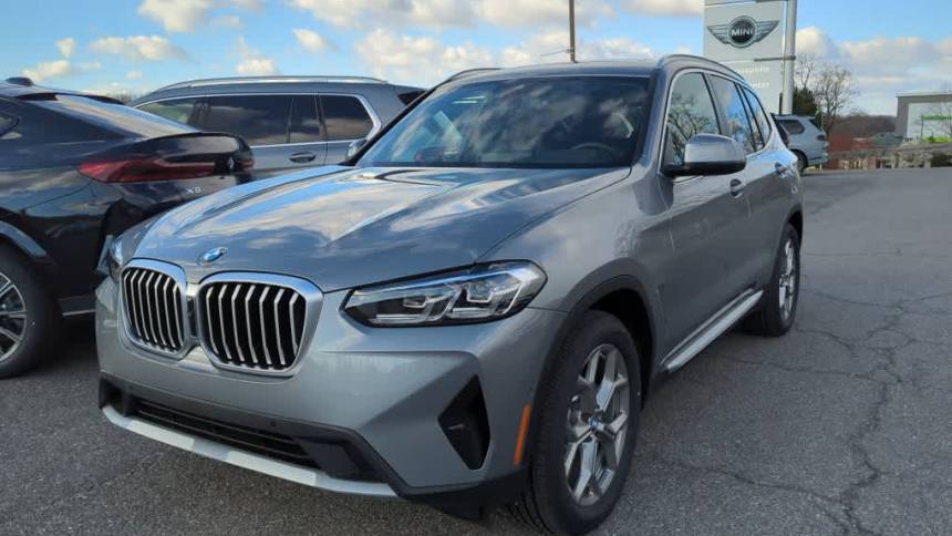 2024 BMW X3 30i — SUV — 7,686 mi — Annapolis, MD