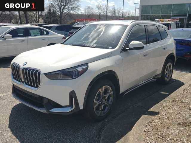 2025 BMW X1 28i — SUV — 7 mi — Annapolis, MD