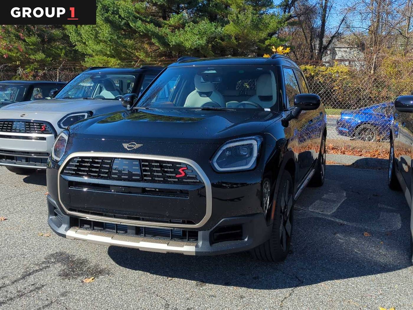 2025 MINI Countryman S — SUV — 43 mi — Annapolis, MD
