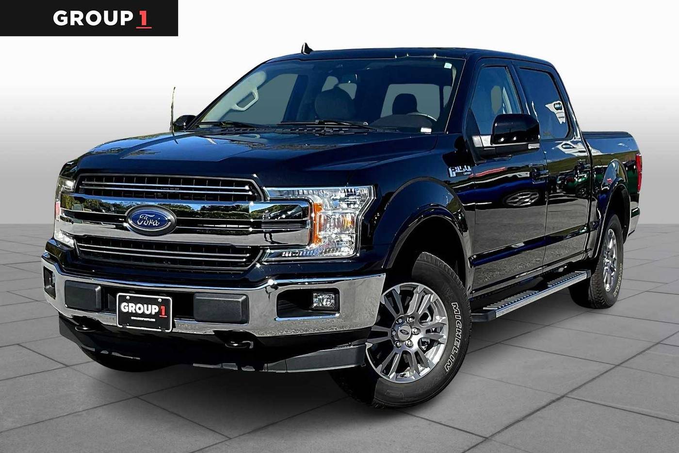 2020 Ford F-150 Lariat — Pickup Truck — 21,043 mi — Annapolis, MD