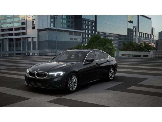 2025 BMW 3 Series 330i — Sedan — 7 mi — Annapolis, MD