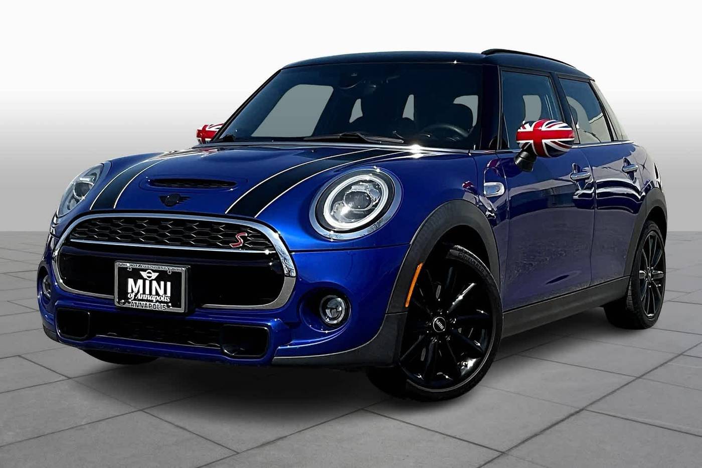 2020 MINI Hardtop Cooper S — Hatchback — 73,572 mi — Annapolis, MD