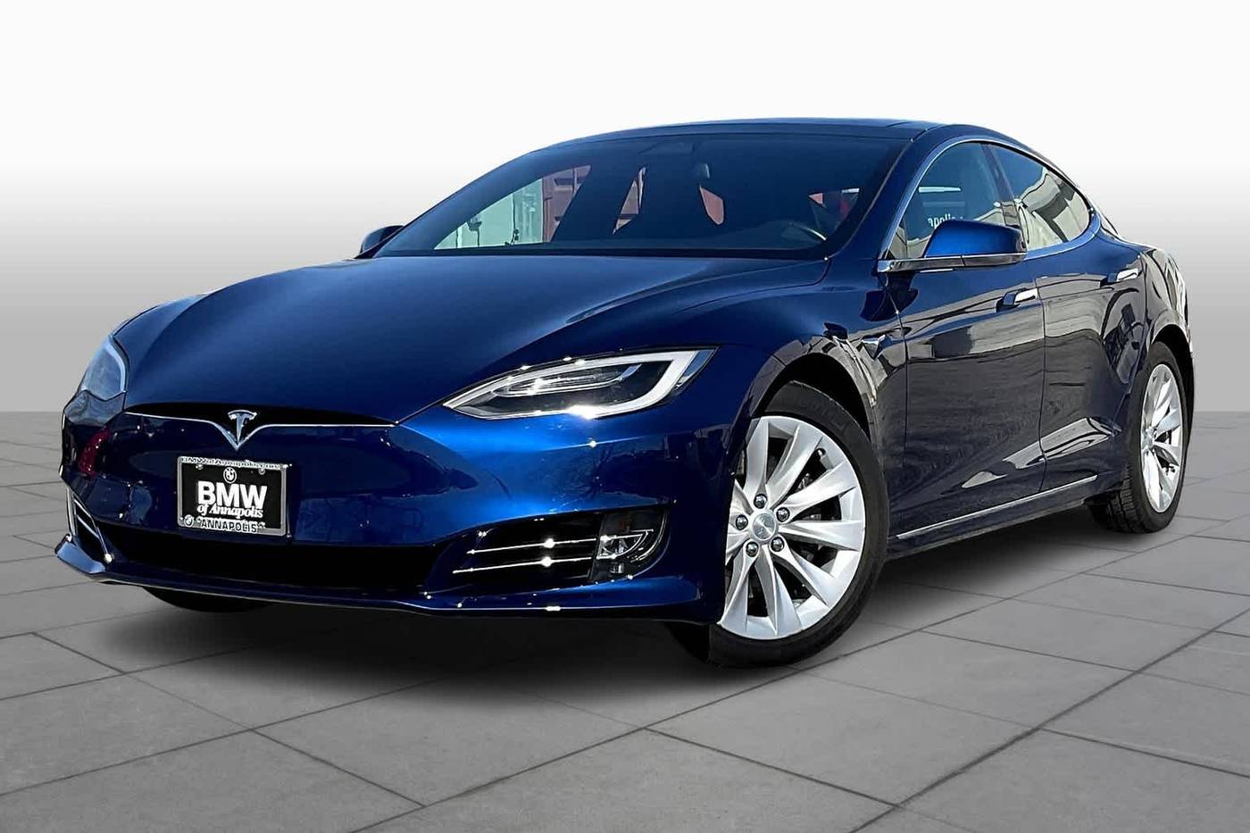 2016 Tesla Model S 70D — Hatchback — 64,746 mi — Annapolis, MD