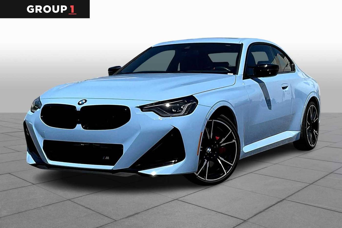 2025 BMW 2 Series M240i — Coupe — 3,753 mi — Annapolis, MD