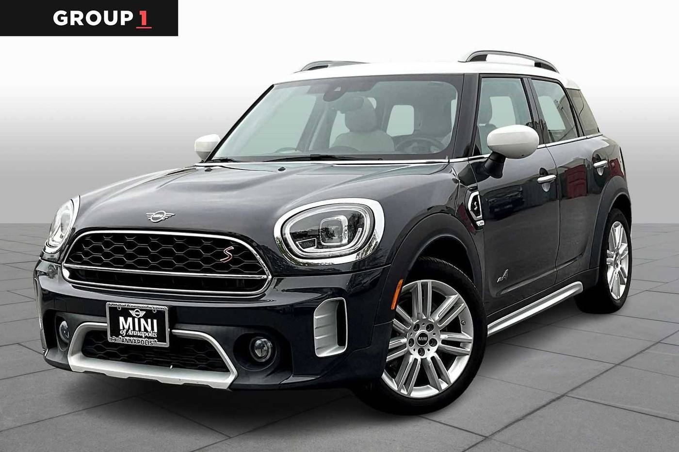 2021 MINI Countryman Cooper S — SUV — 58,966 mi — Annapolis, MD