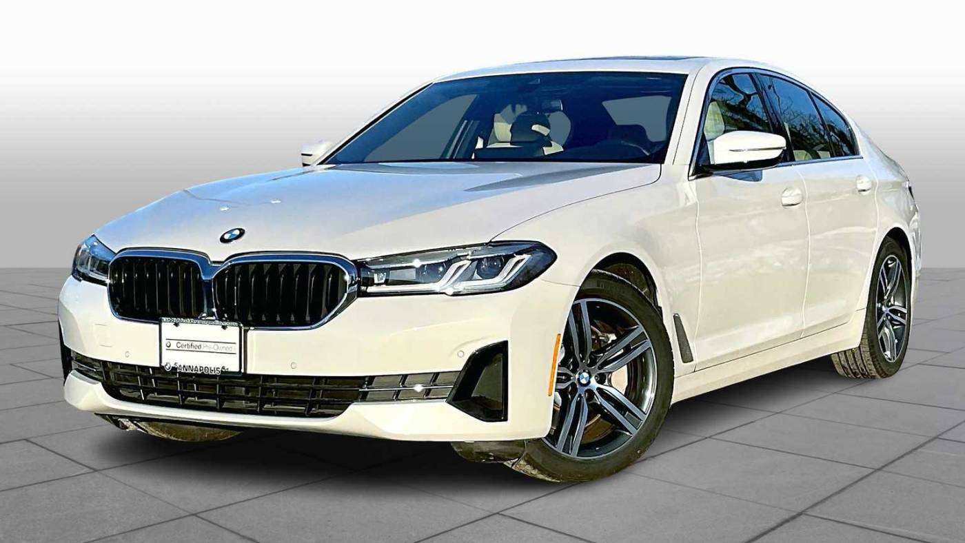 2022 BMW 5 Series 530i — Sedan — 33,054 mi — Annapolis, MD