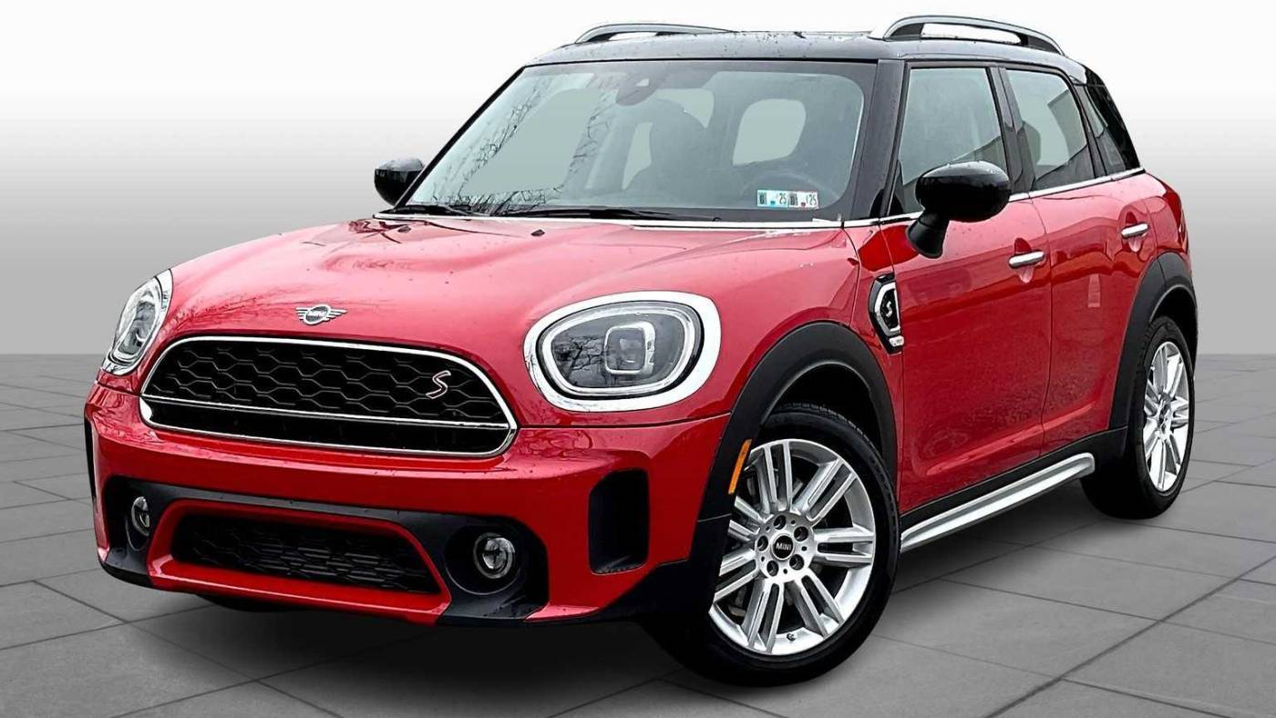 2023 MINI Countryman Cooper S — SUV — 14,206 mi — Annapolis, MD