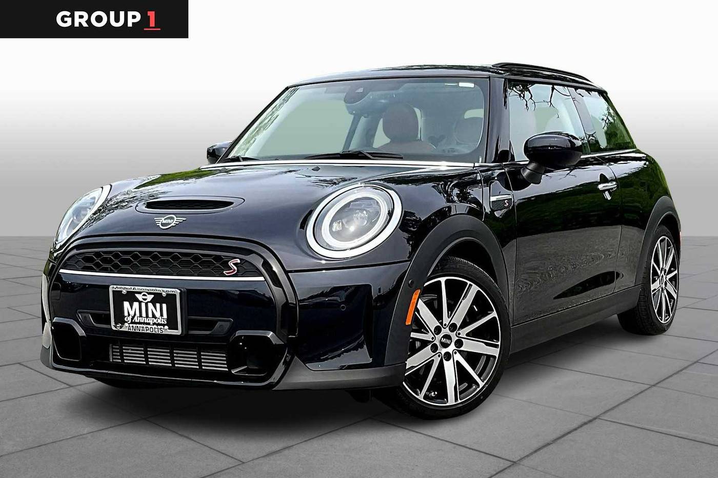 2023 MINI Hardtop Cooper S — Hatchback — 18,353 mi — Annapolis, MD