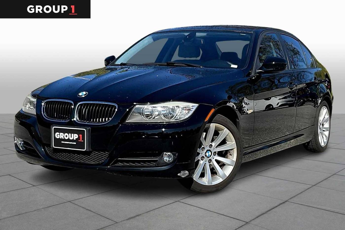 2011 BMW 3 Series 328i — Sedan — 50,995 mi — Annapolis, MD